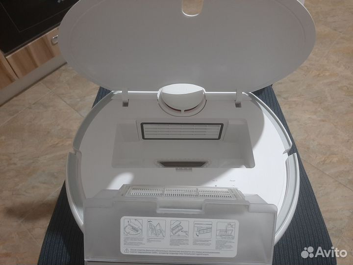 Робот-пылесос Xiaomi Mi Robot Vacuum-Mop 2 Pro
