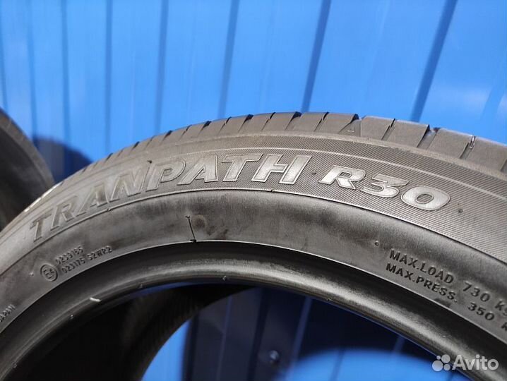 Toyo Tranpath R30 235/50 R18