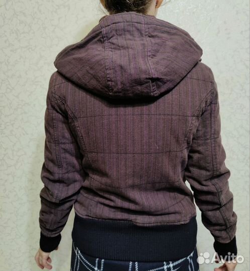 Куртка на синтепоне