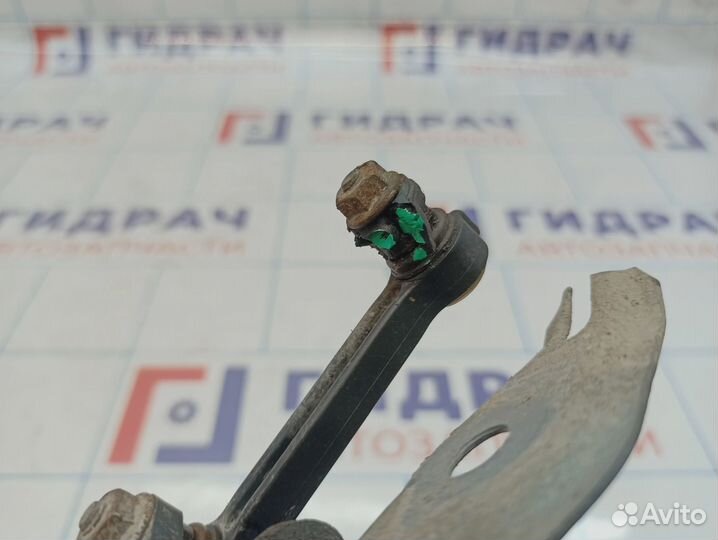 Датчик регулировки дорожного просвета передний лев