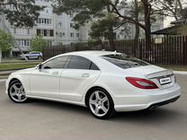 Mercedes-Benz CLS-класс 3.5 AT, 2014, 210 000 км, с пробегом, цена 2 649 000 руб.