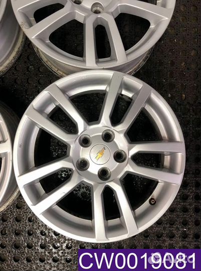Диски R16 Chevrolet Б/у оригинал
