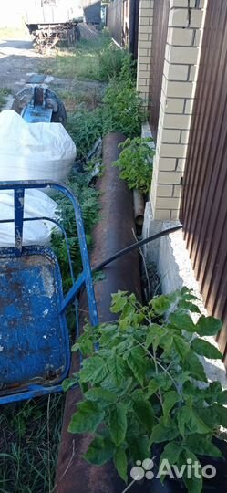 Трубы металлические бу