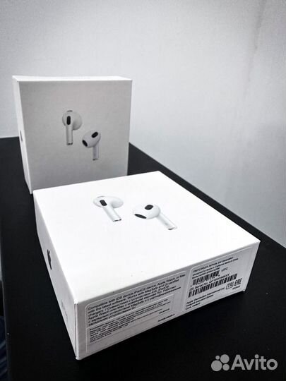 Airpods 3 реплика premium