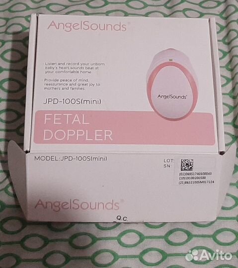 Доплер для беременных