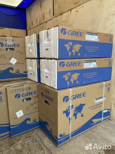 Кондиционер Gree