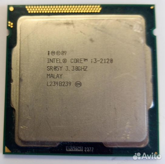 Процессоры Intel