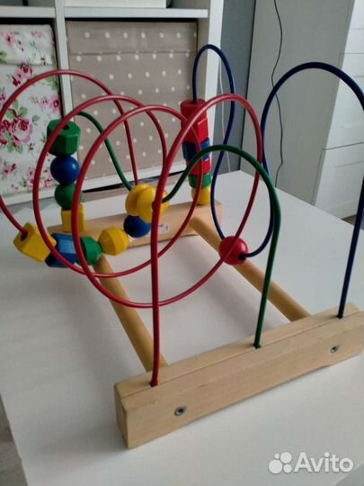 Детский игровой лабиринт бу