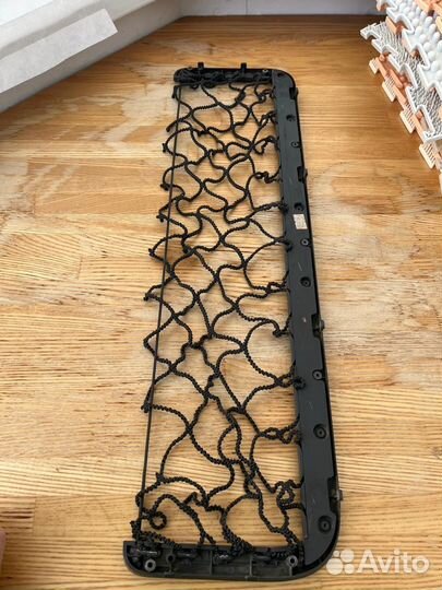 Сетка двери багажника Prado 120