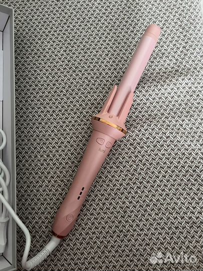 Плойка автоматическая для локонов