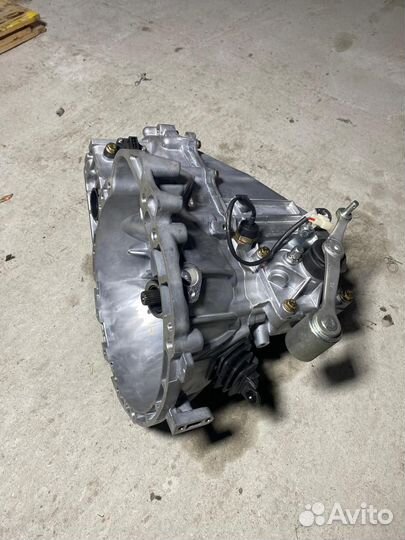 МКПП Lifan Solano 1.6