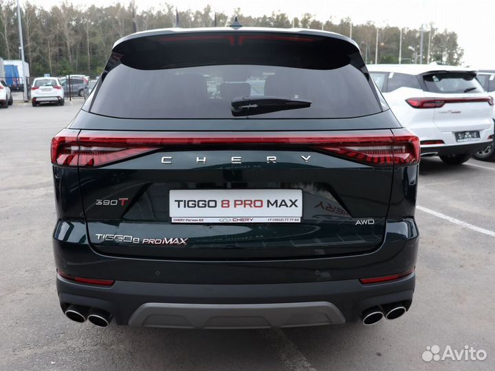 Chery Tiggo 8 Pro Max 2.0 AMT, 2023