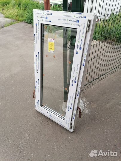 Пластиковые окна 600х1200 мм