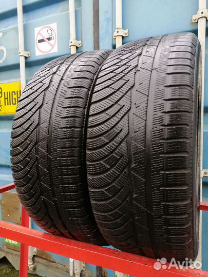 Michelin Pilot Alpin PA4 225/55 R18