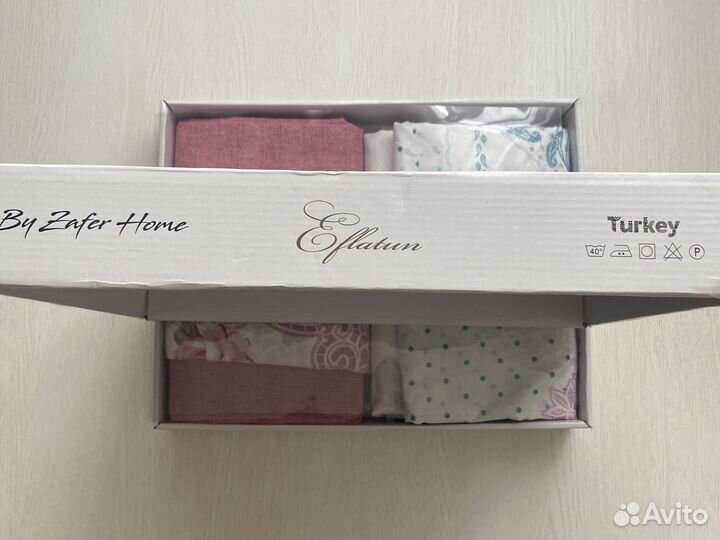 2-х спальный комплект белья Турция