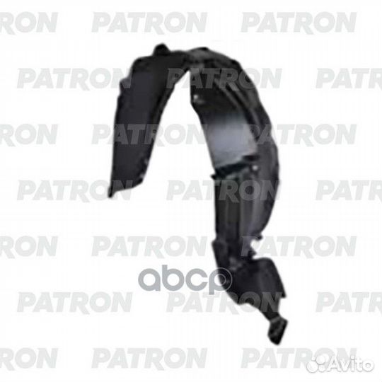 Подкрылок Передн лев toyota corolla 98-02 P72-2