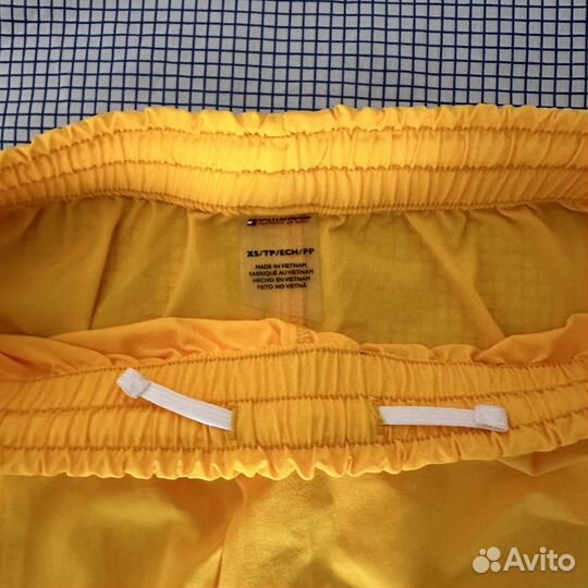 Спортивные шорты tommy hilfiger