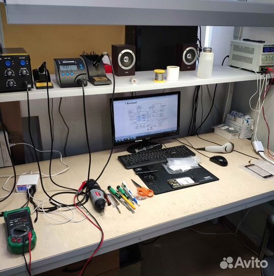 Ремонт PocketBook, ремонт электронной книги