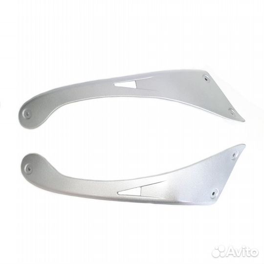 Декоративные накладки полик боковые Honda Joker