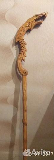 Трость-посох