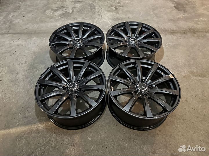 Литые диски R17 5x114,3