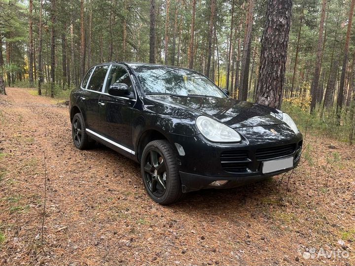 Porsche Cayenne 3.2 AT, 2003, 262 007 км
