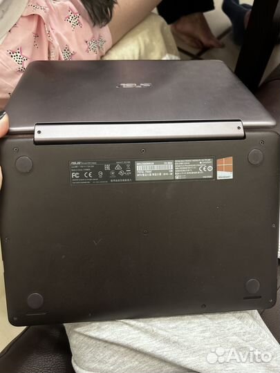 Ноутбук трансформер asus TP201SA