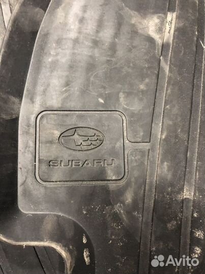 Коврики для авто subaru