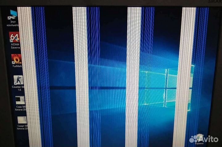 Видеокарта radeon rx580 8gb