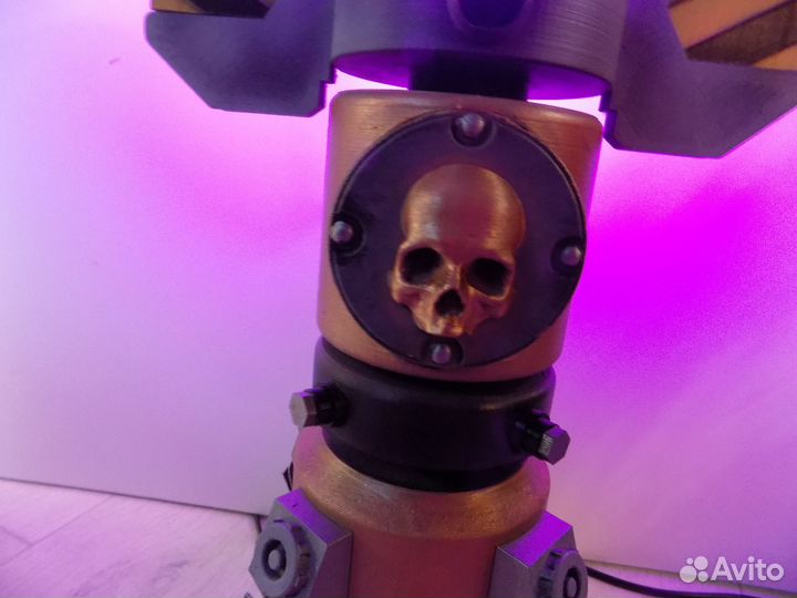 Светильник Маяк телепортации Warhammer