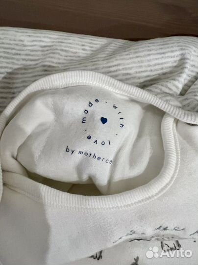 Спальный мешок детский кокон mothercare