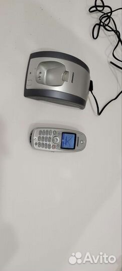 Commax CDT-180 радиотрубка для домофона