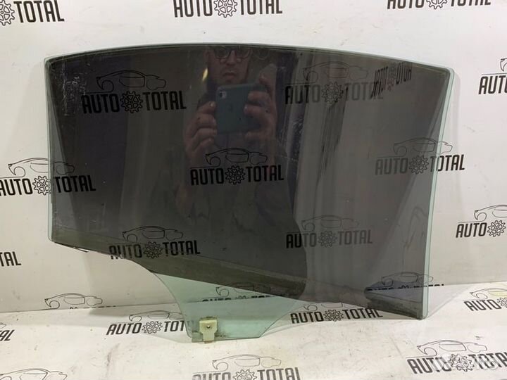 Стекло двери заднее левое Mazda 6 GH LF 2011