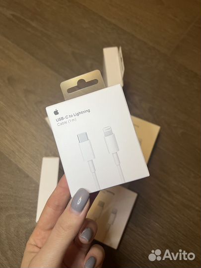 Кабель для iPhone