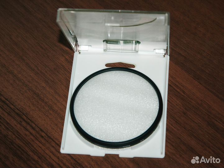 82мм Светофильтр защитный ультрафиолетовый