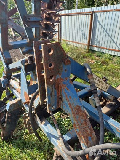 Культиватор Буинский Машиностроительный завод КПИР, 2000