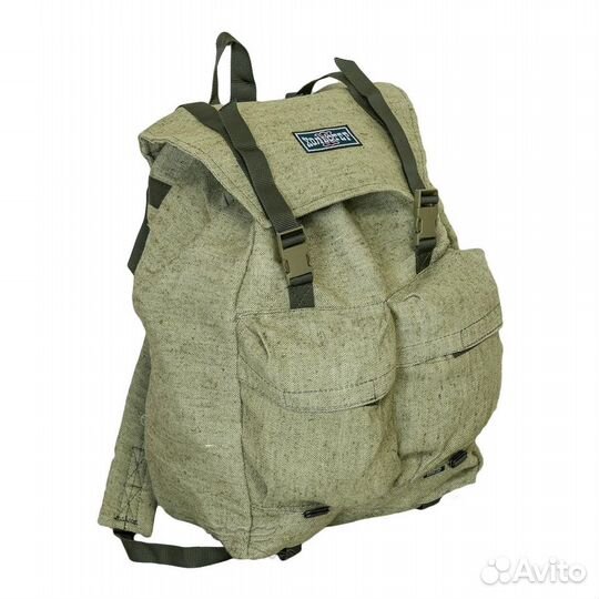 Рюкзак Зарница 40л брезент Хольстер