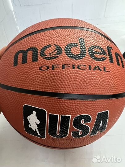 Баскетбольный мяч 7