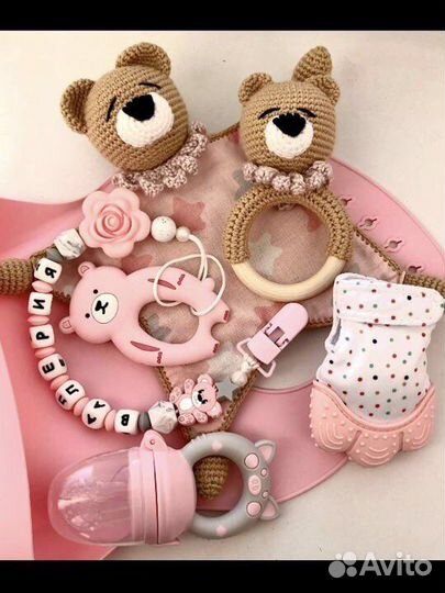 Прорезыватель для зубов