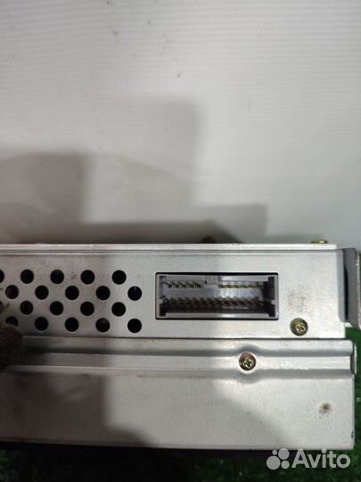 Магнитола Nissan Liberty RM12 QR20DE 2002