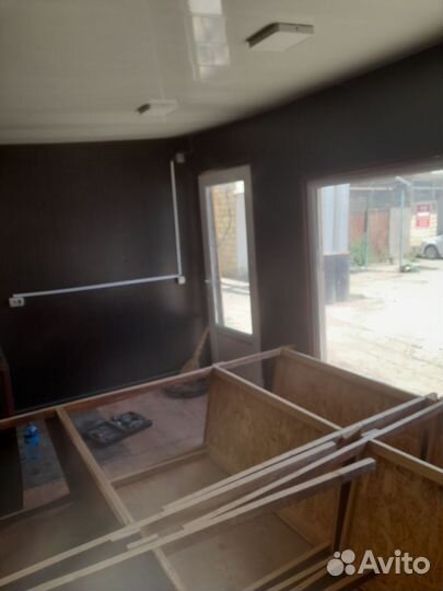 Киоск ларек торговый павильон