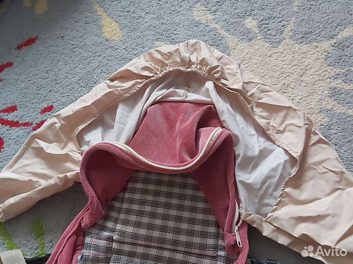 Эргорюкзак