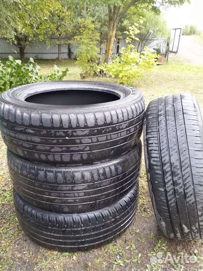 Nexen Classe Premiere 671 215/55 R17