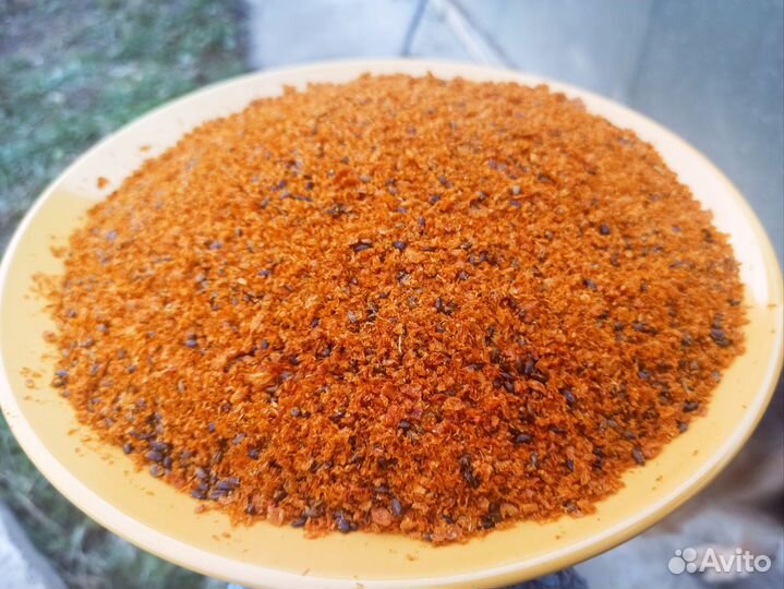 Жмых облепихи