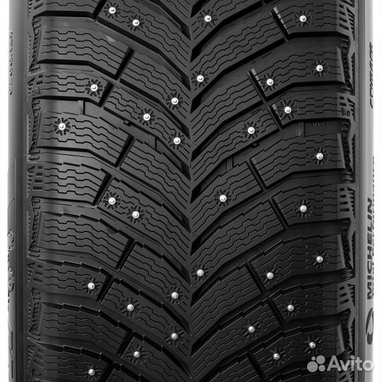 Michelin X-Ice North 4 SUV 225/65 R17 106T