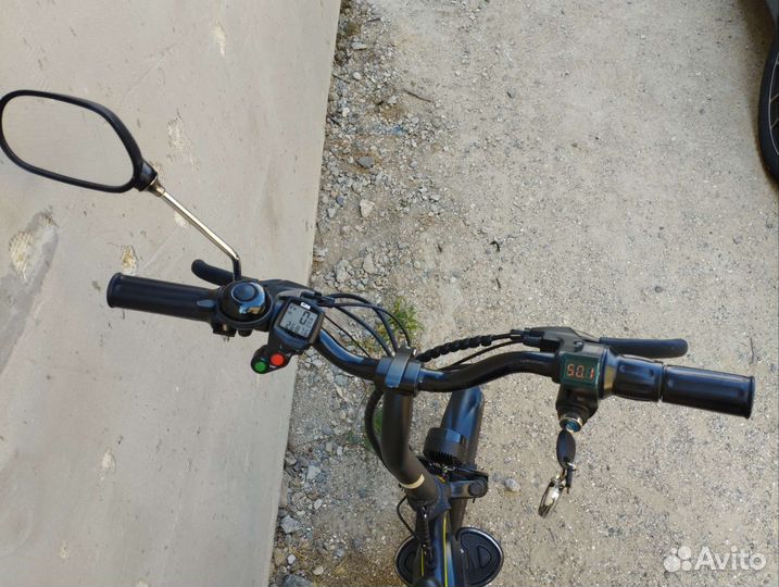 Kugoo V1 рестайлинг 27,6А Курьер