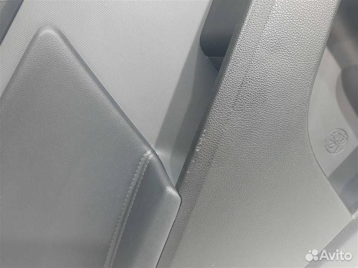 Обшивка двери задней левой Kia Sportage 3 2010-20