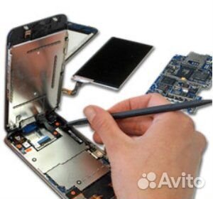 Ремонт сотовых, планшетов, ноутбуков и тв