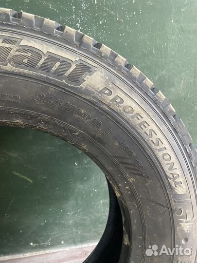 Грузовая Cordiant Professional VR1 245/70R19.5