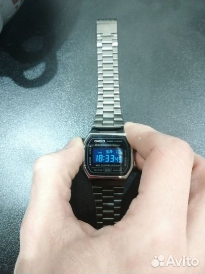 Часы наручные Casio